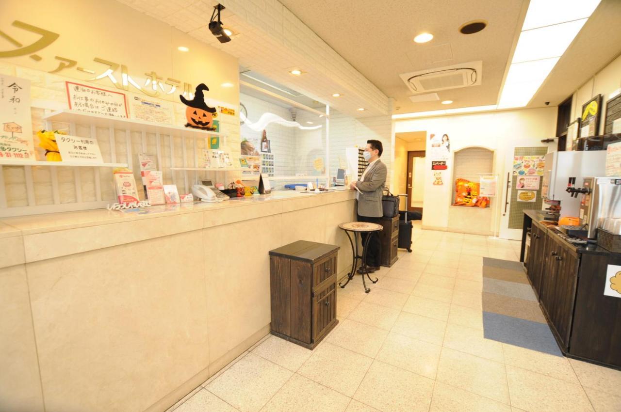 First Hotel Taketoyo ฮันดะ ภายนอก รูปภาพ