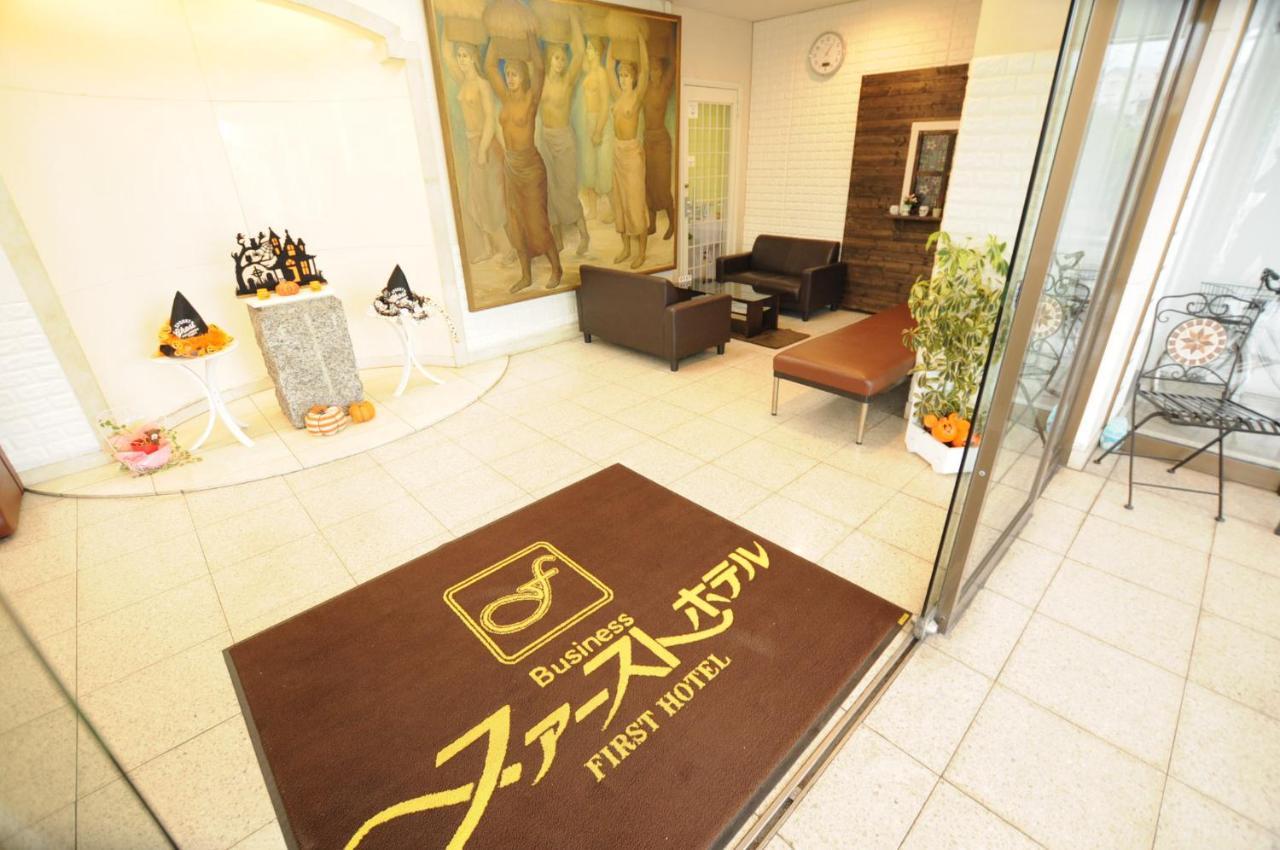 First Hotel Taketoyo ฮันดะ ภายนอก รูปภาพ
