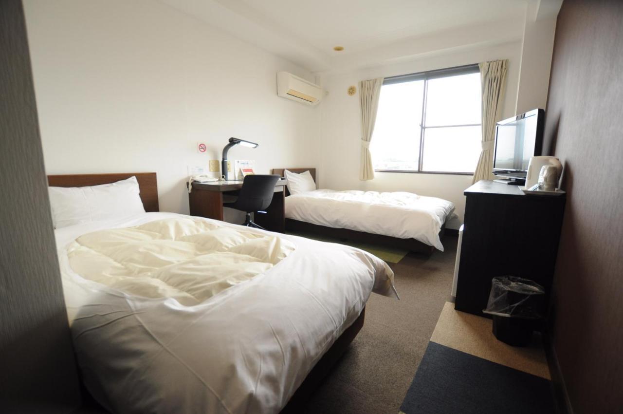 First Hotel Taketoyo ฮันดะ ภายนอก รูปภาพ